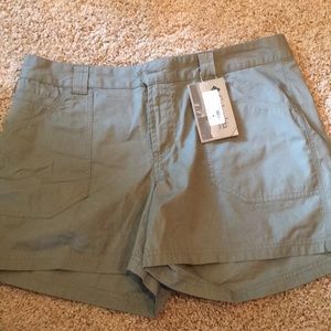 New Columbia Women’s Shorts size 12